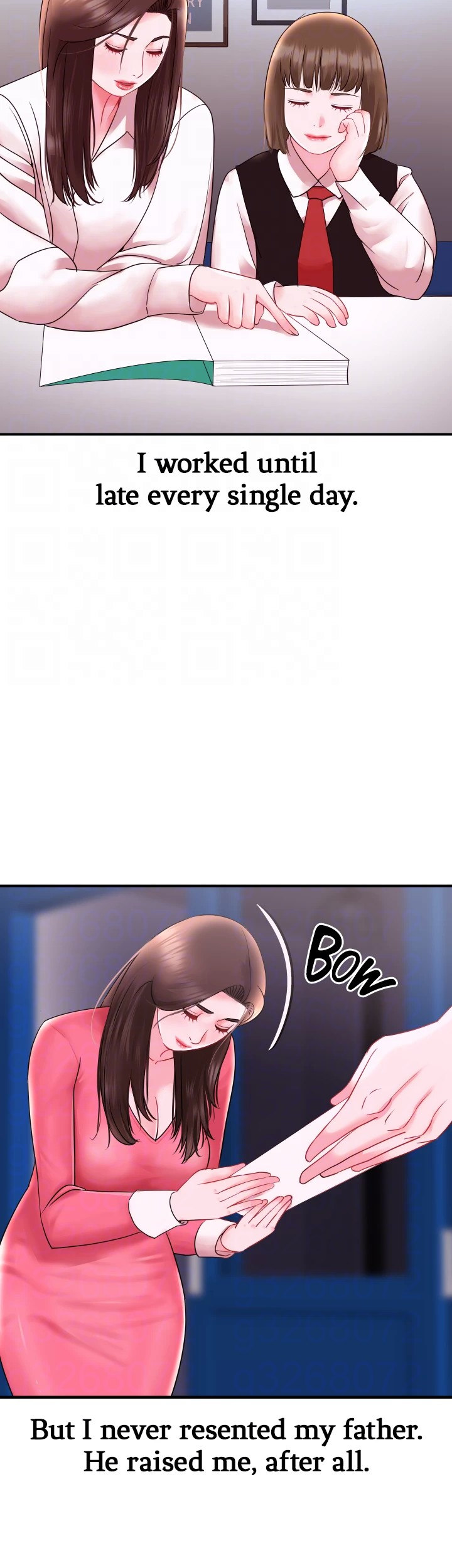 Young Madam chapter 26 page 18