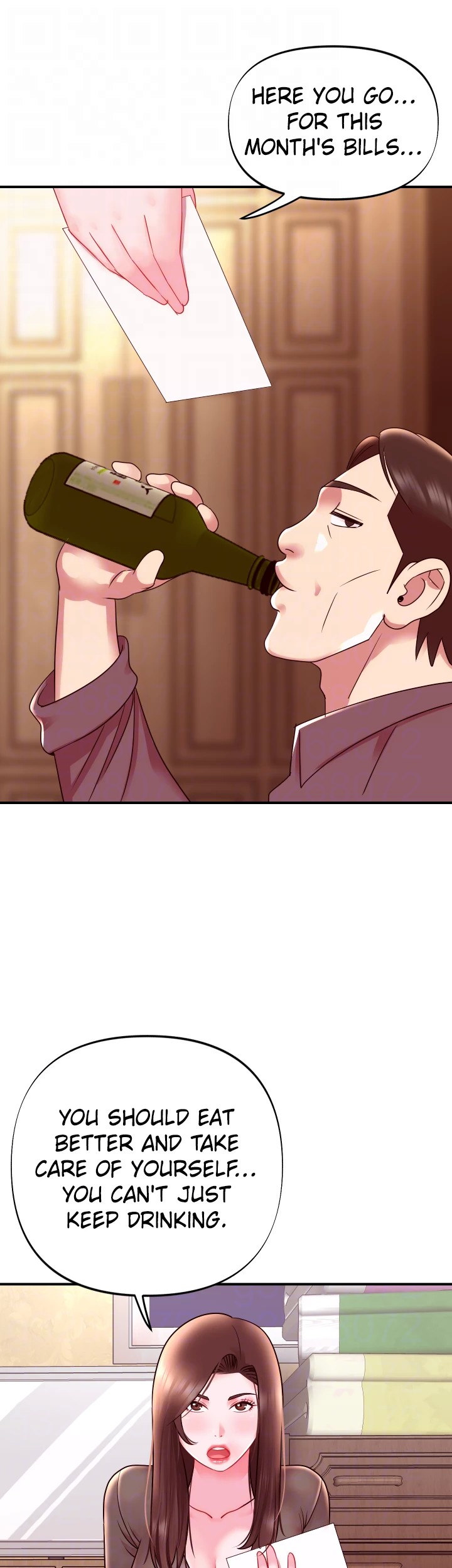 Young Madam chapter 26 page 20