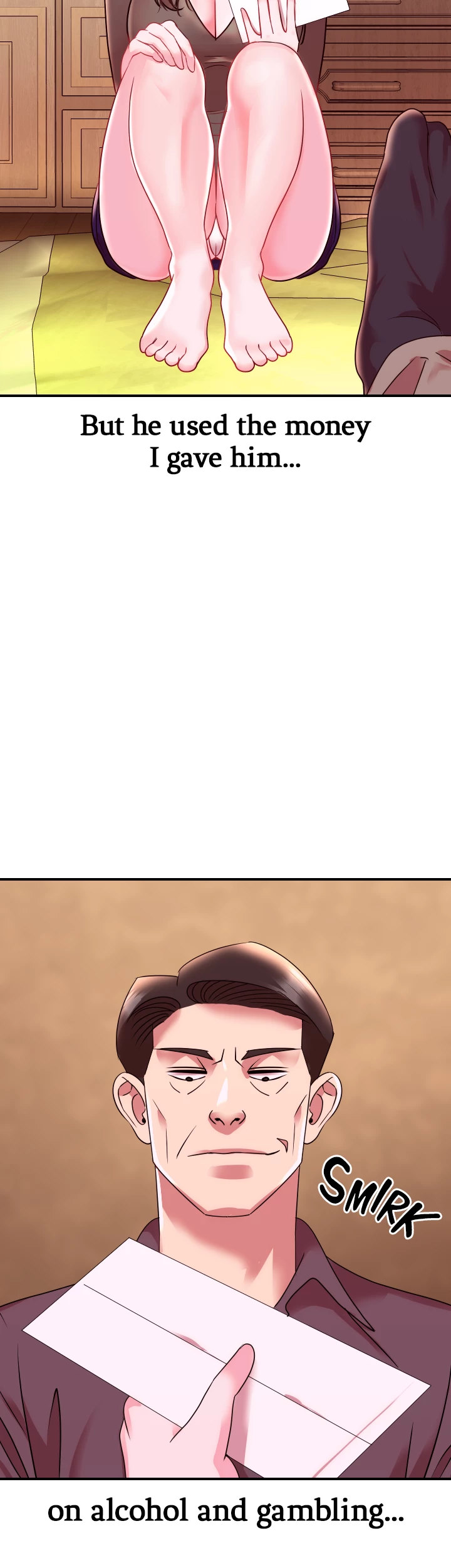 Young Madam chapter 26 page 21