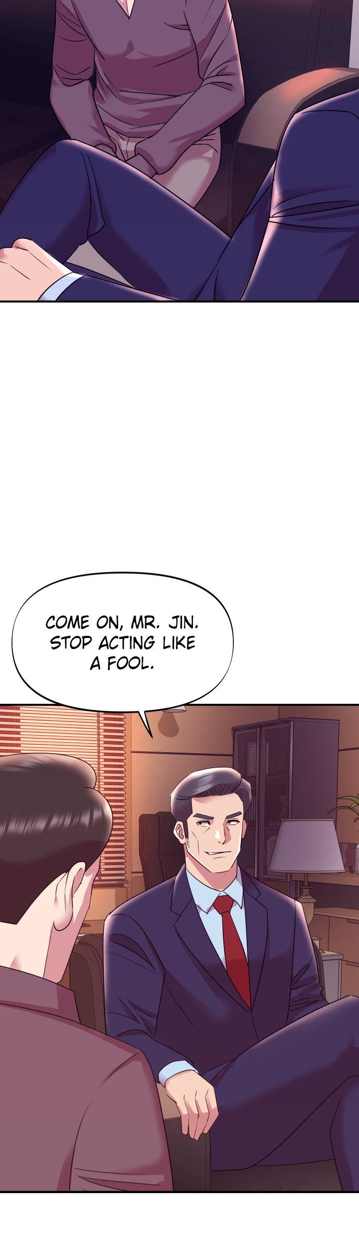 Young Madam chapter 26 page 26