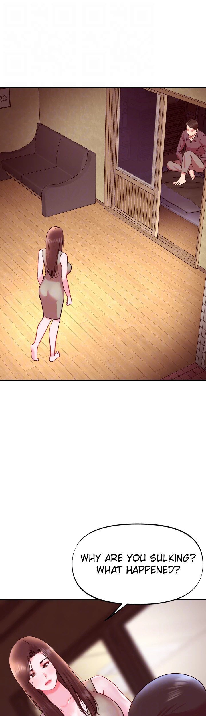 Young Madam chapter 26 page 36