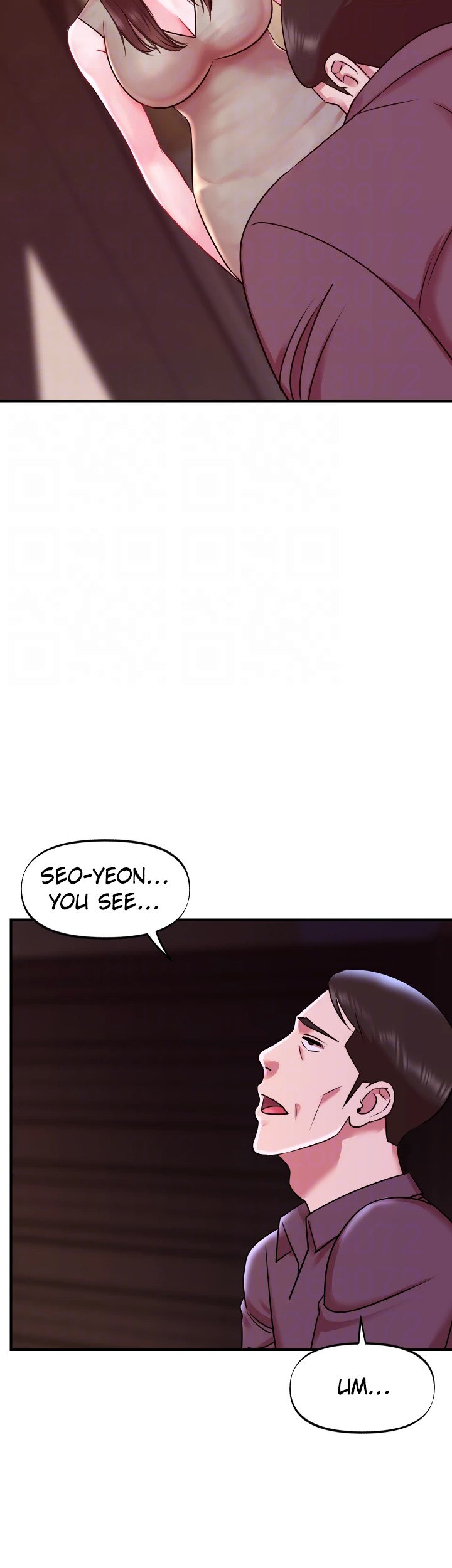 Young Madam chapter 26 page 37