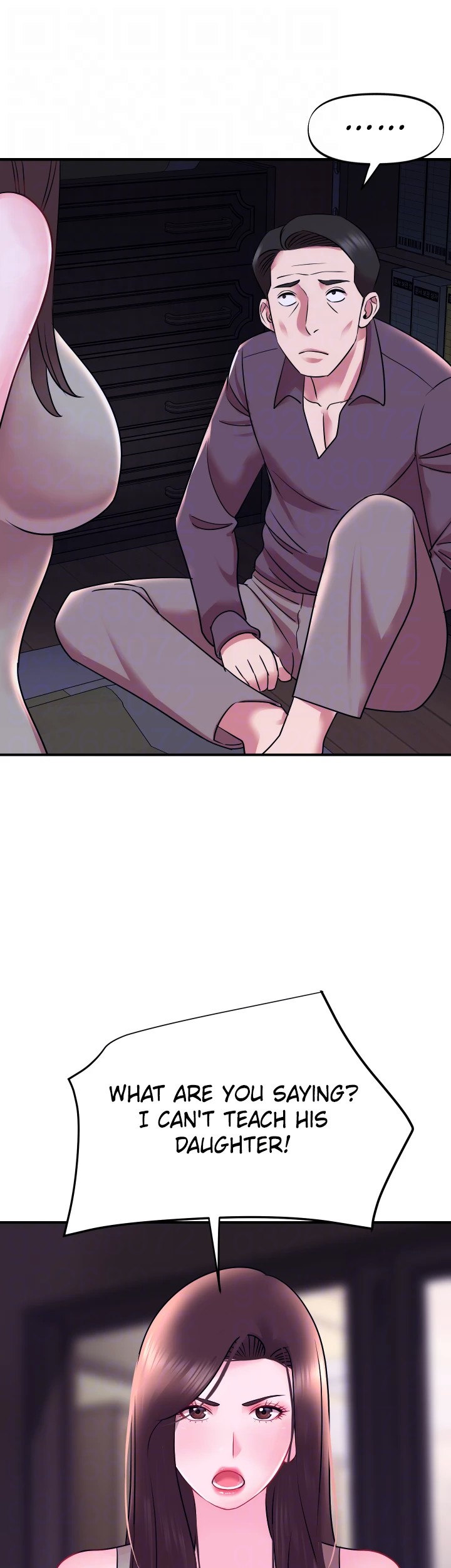 Young Madam chapter 26 page 38