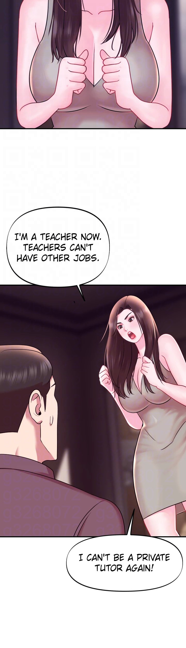 Young Madam chapter 26 page 39