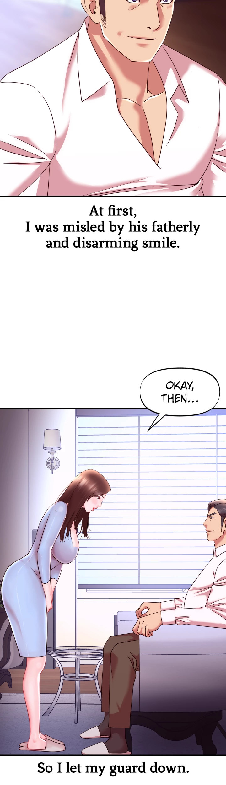Young Madam chapter 26 page 51