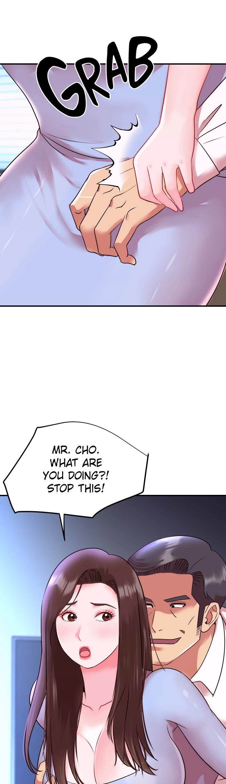 Young Madam chapter 27 page 6
