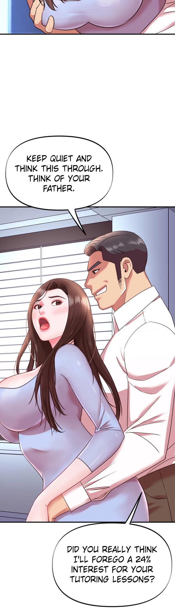 Young Madam chapter 27 page 7