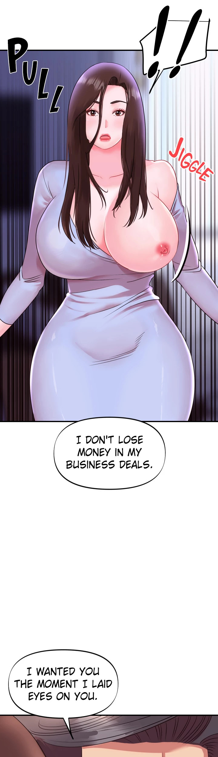 Young Madam chapter 27 page 9