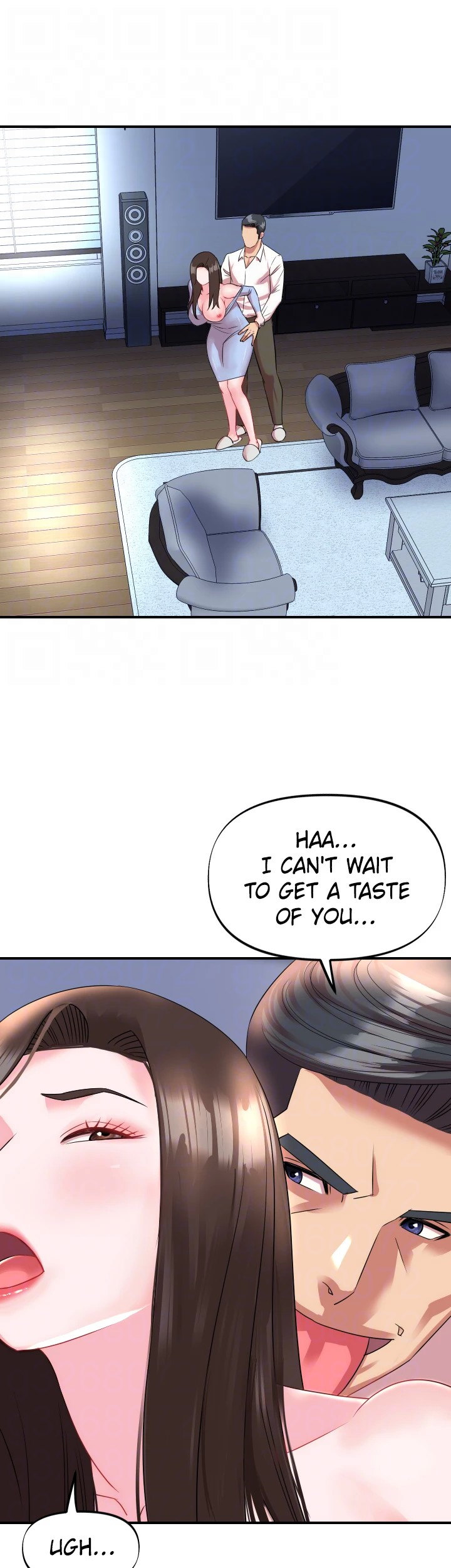 Young Madam chapter 27 page 11