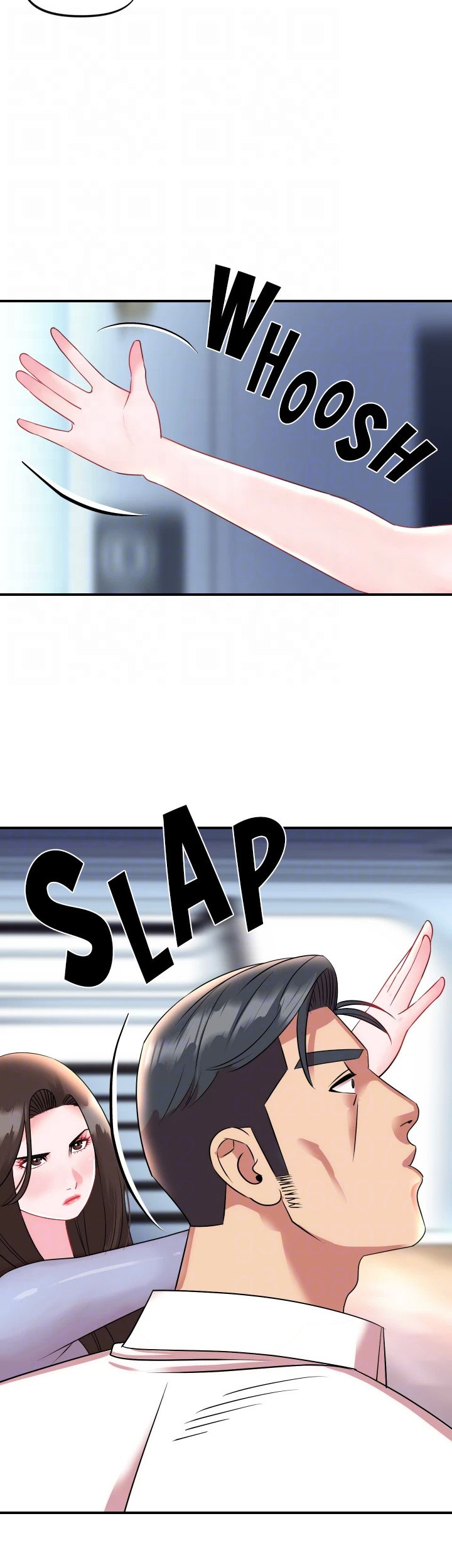 Young Madam chapter 27 page 12