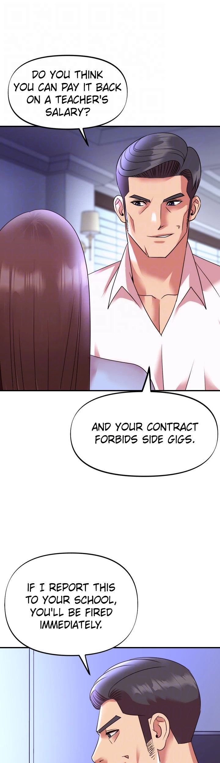 Young Madam chapter 27 page 16