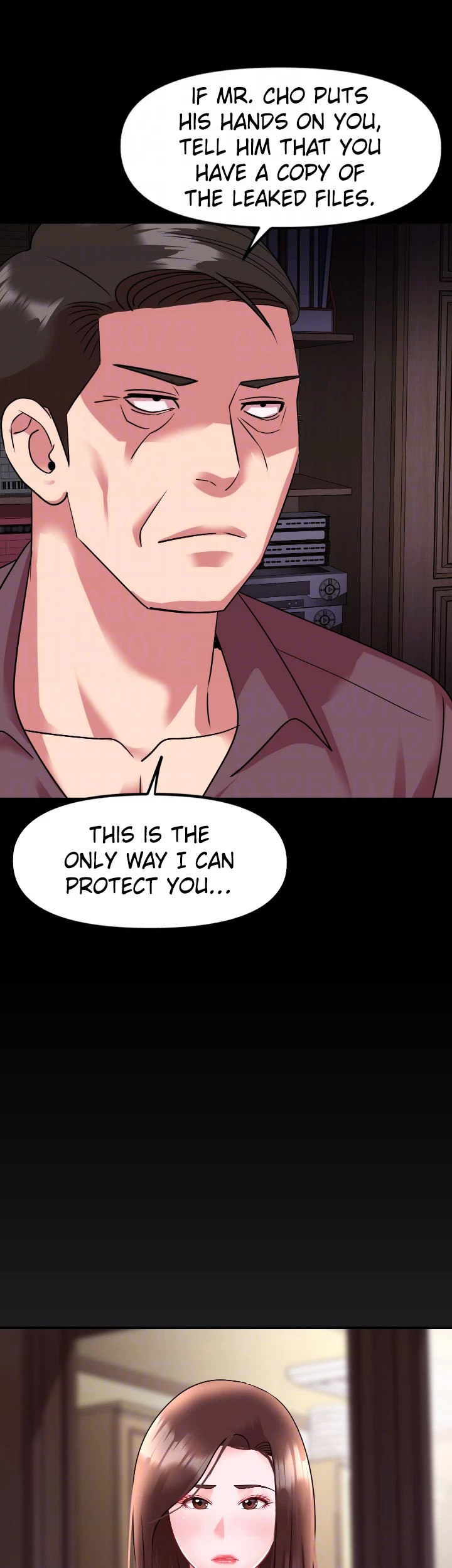 Young Madam chapter 27 page 20