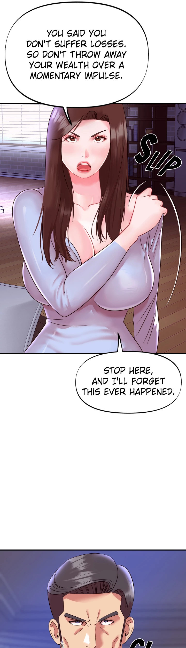 Young Madam chapter 27 page 24