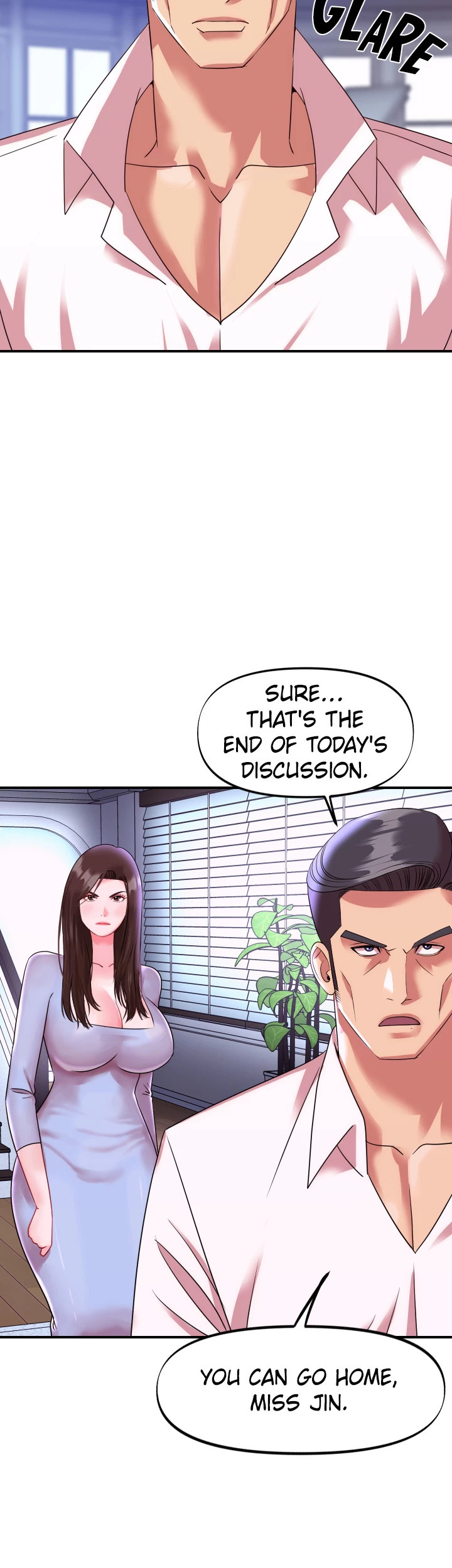 Young Madam chapter 27 page 25