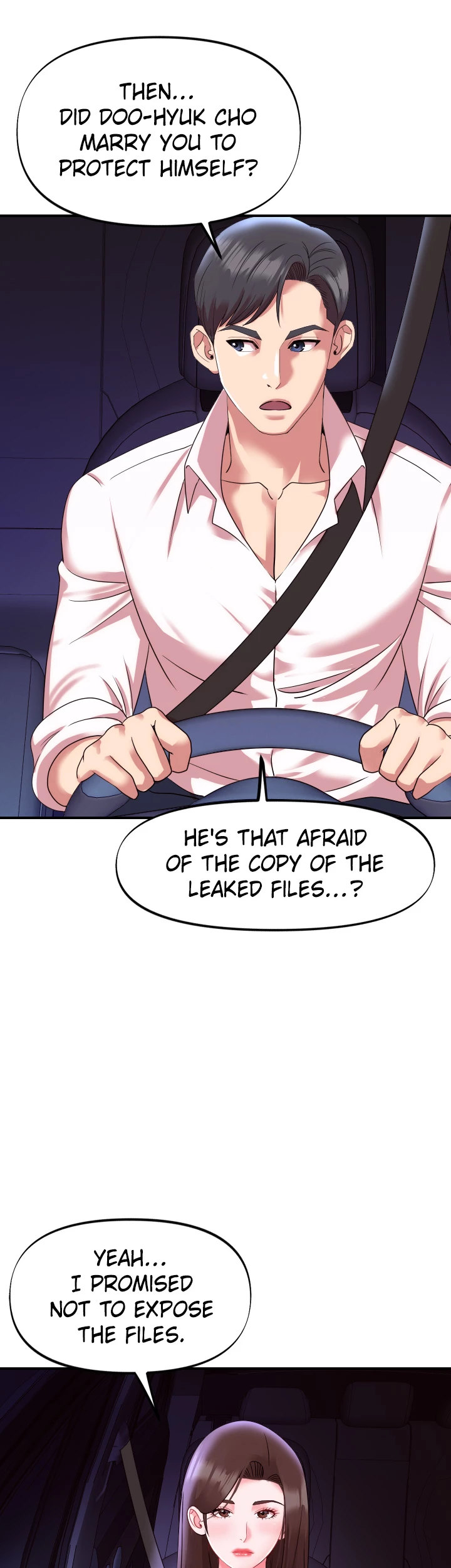 Young Madam chapter 27 page 28