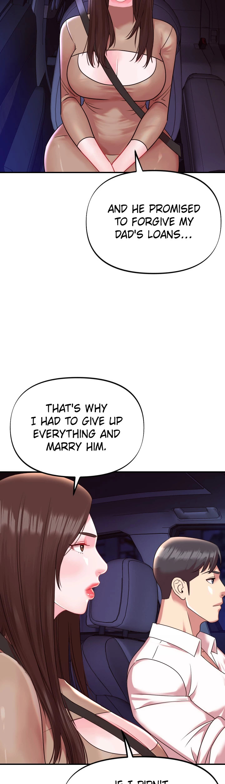 Young Madam chapter 27 page 29