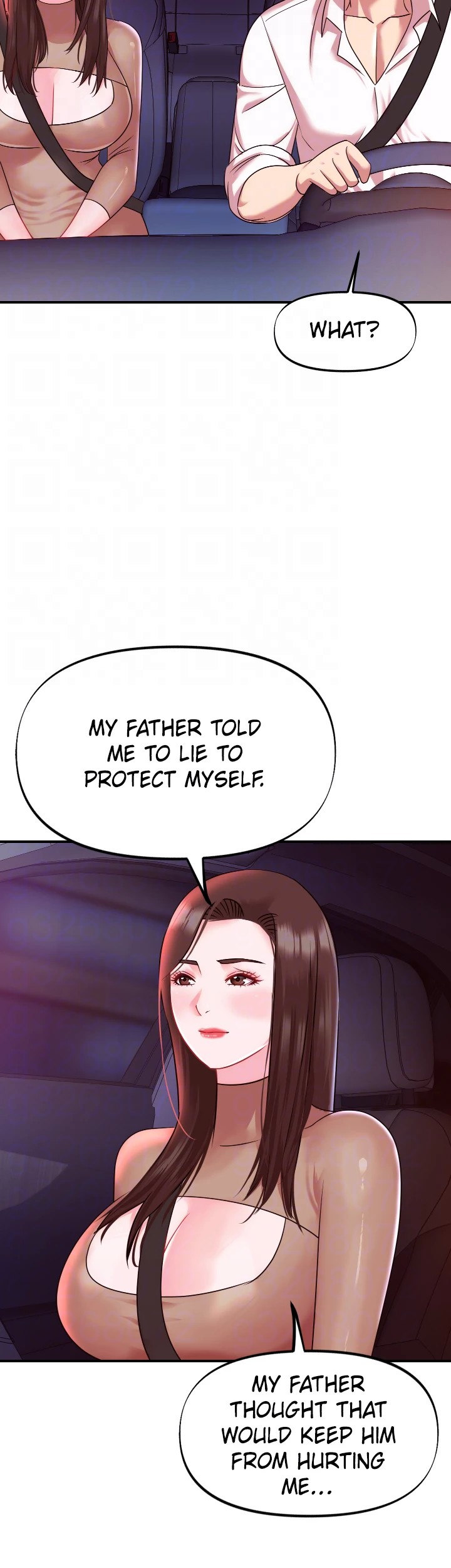 Young Madam chapter 27 page 32