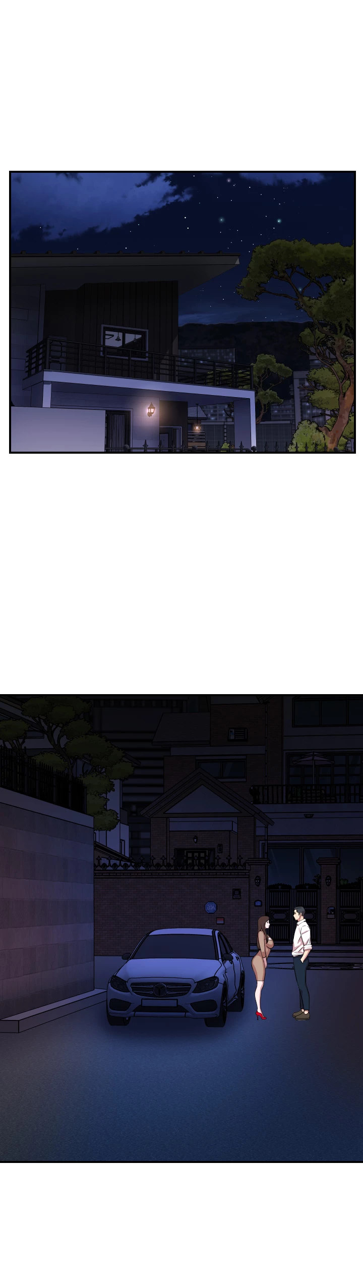 Young Madam chapter 27 page 41