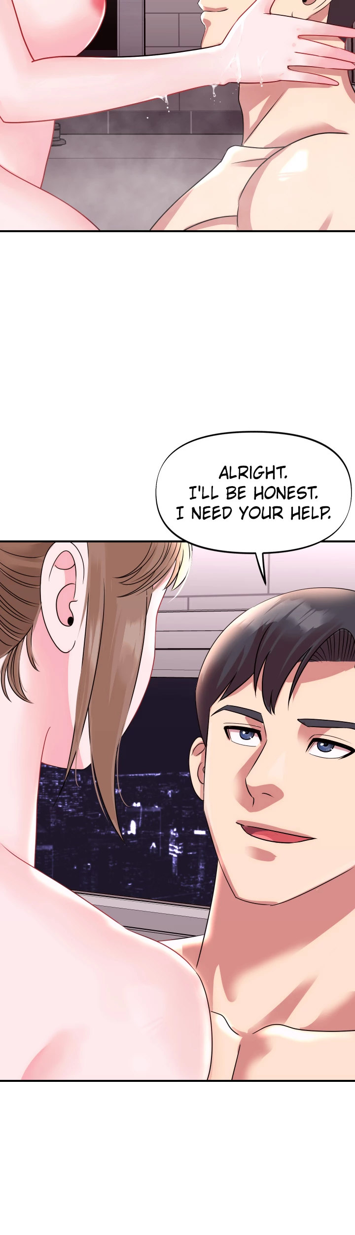 Young Madam chapter 27 page 55