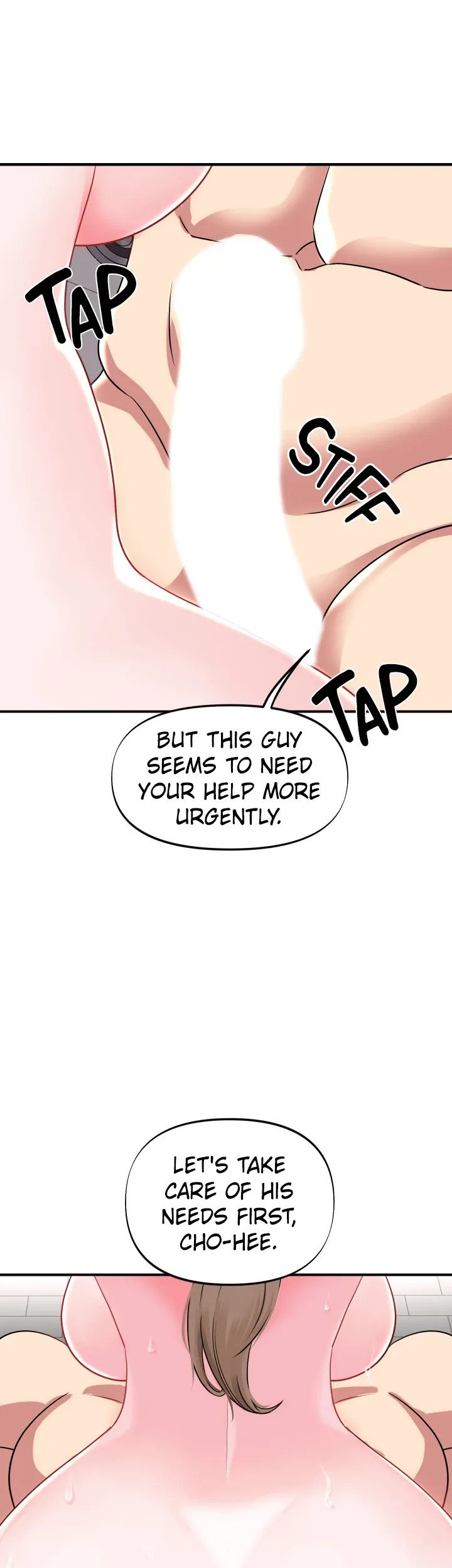 Young Madam chapter 28 page 1