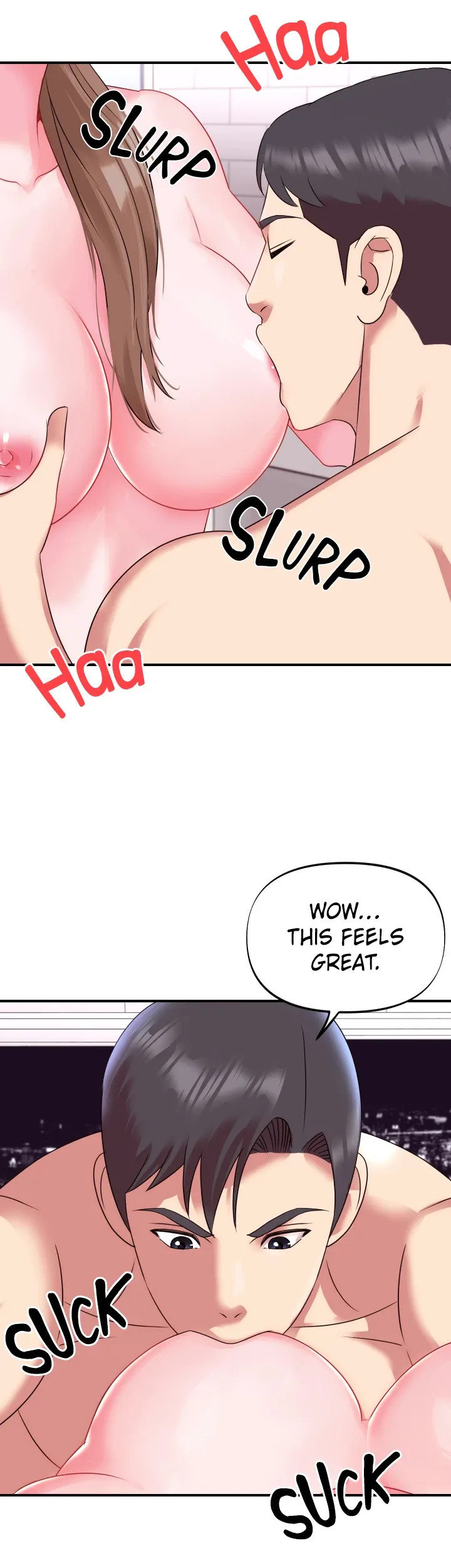 Young Madam chapter 28 page 9