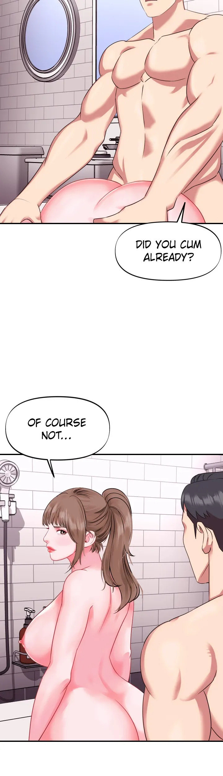 Young Madam chapter 28 page 23