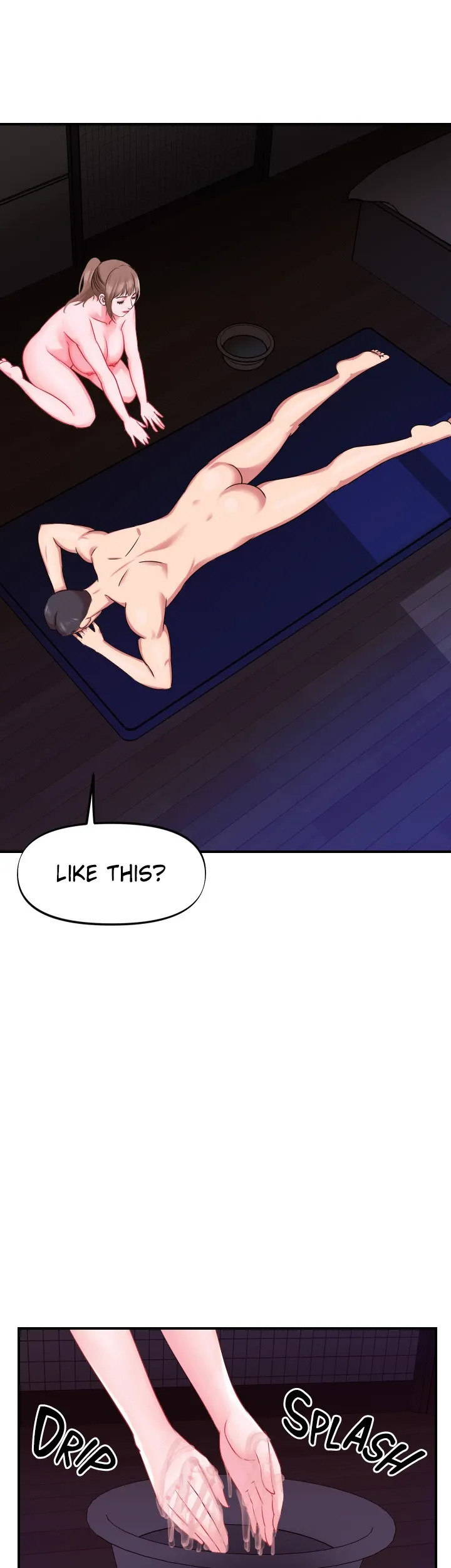 Young Madam chapter 28 page 26