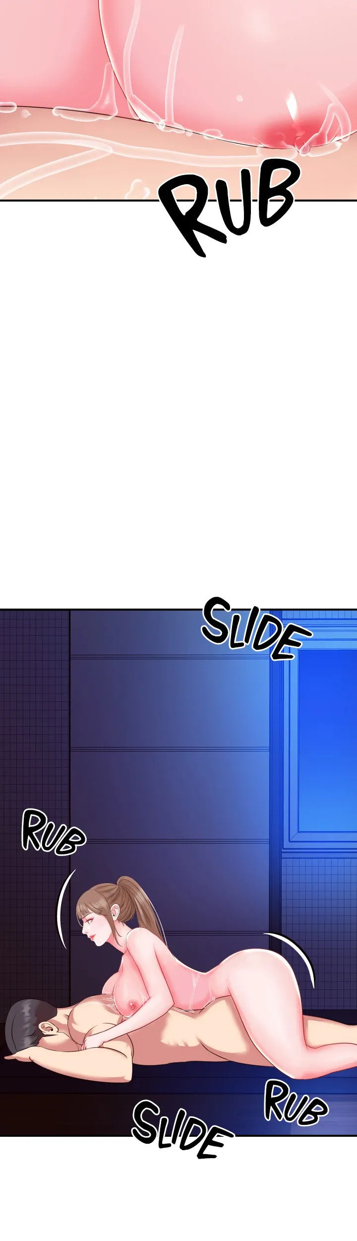 Young Madam chapter 28 page 29