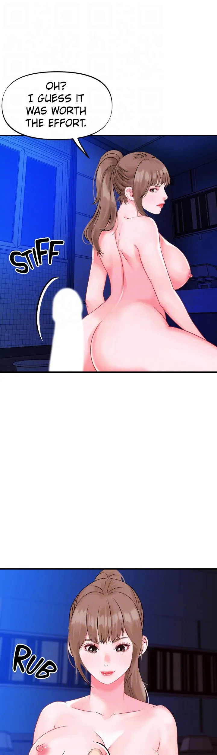 Young Madam chapter 28 page 32