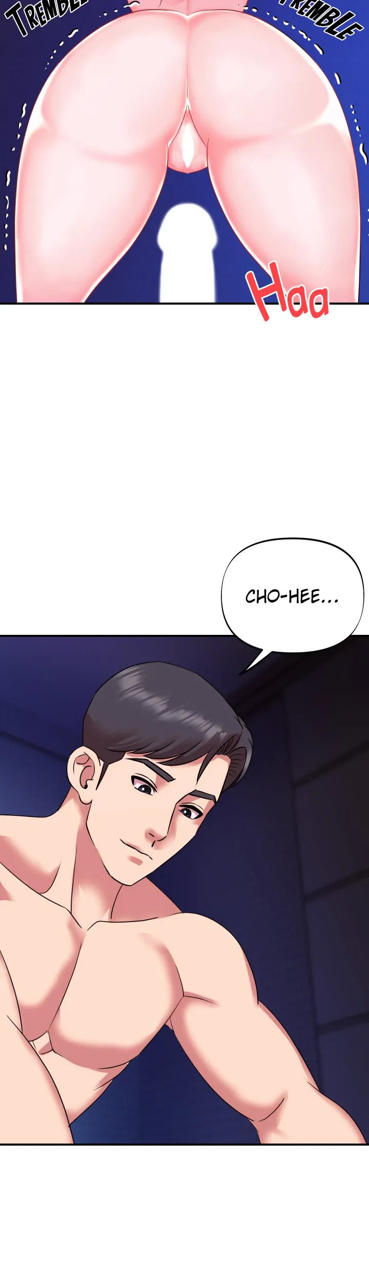 Young Madam chapter 28 page 45