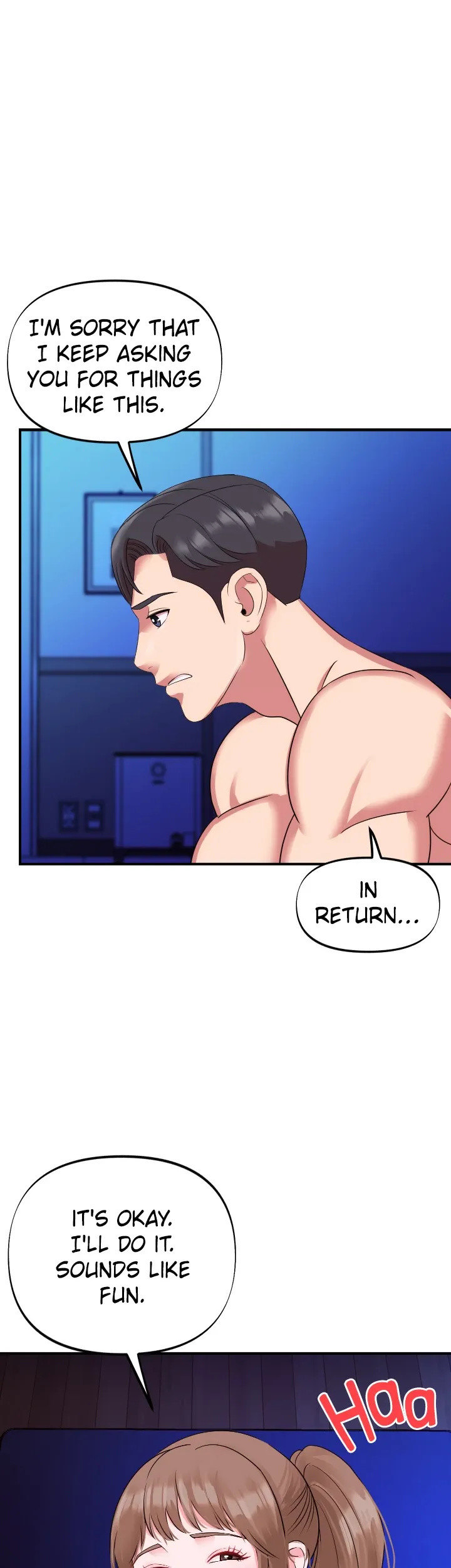 Young Madam chapter 29 page 1