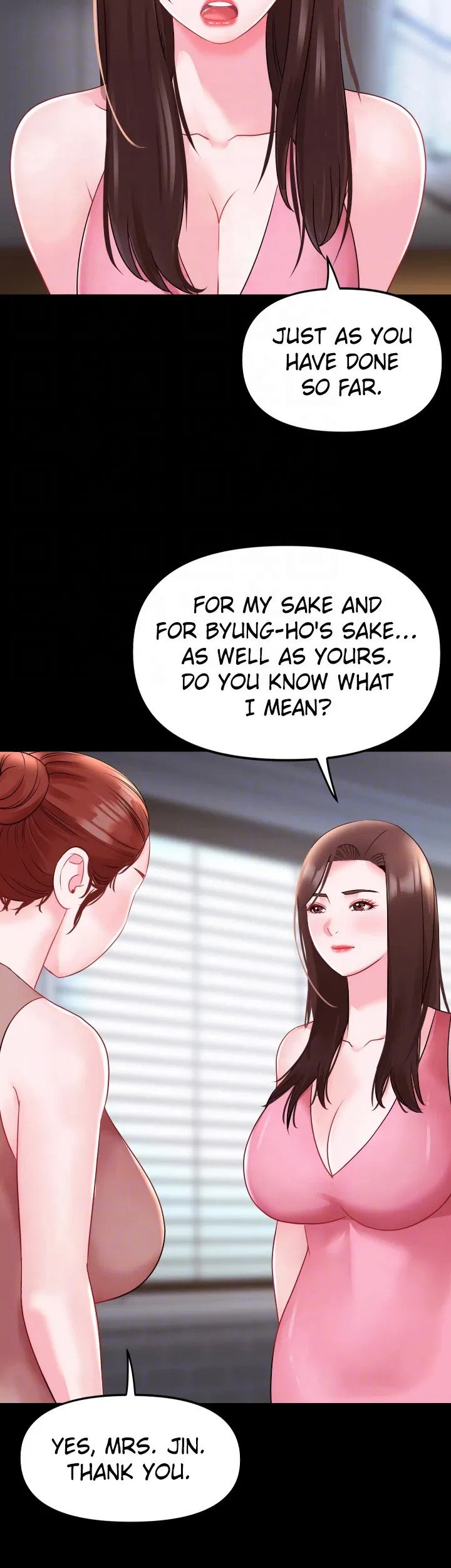 Young Madam chapter 29 page 18