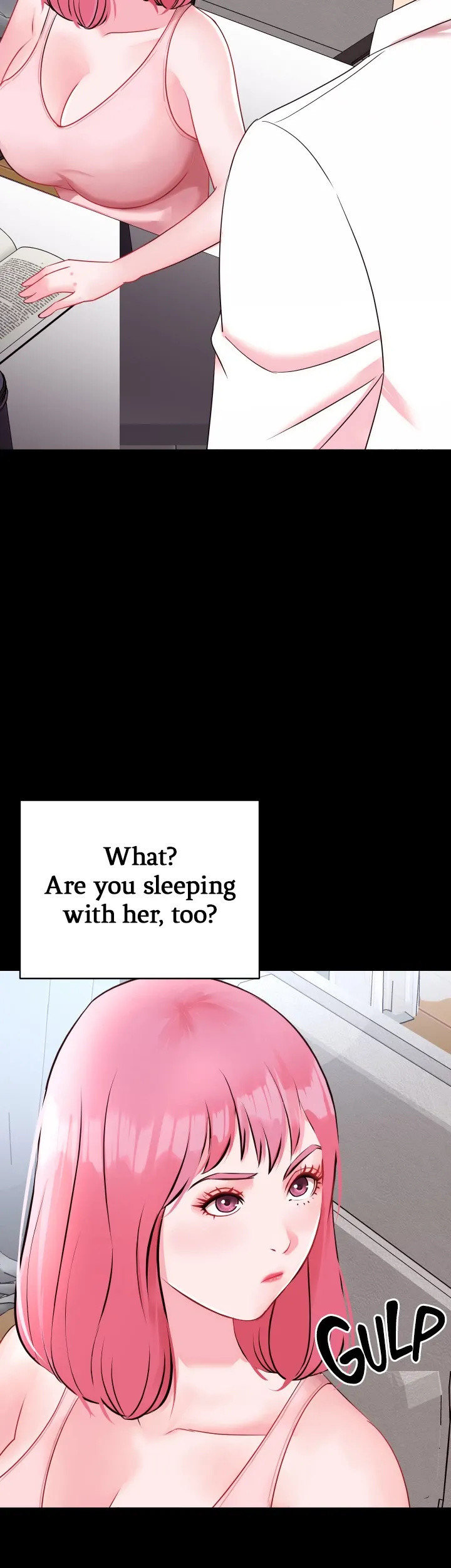 Young Madam chapter 29 page 22