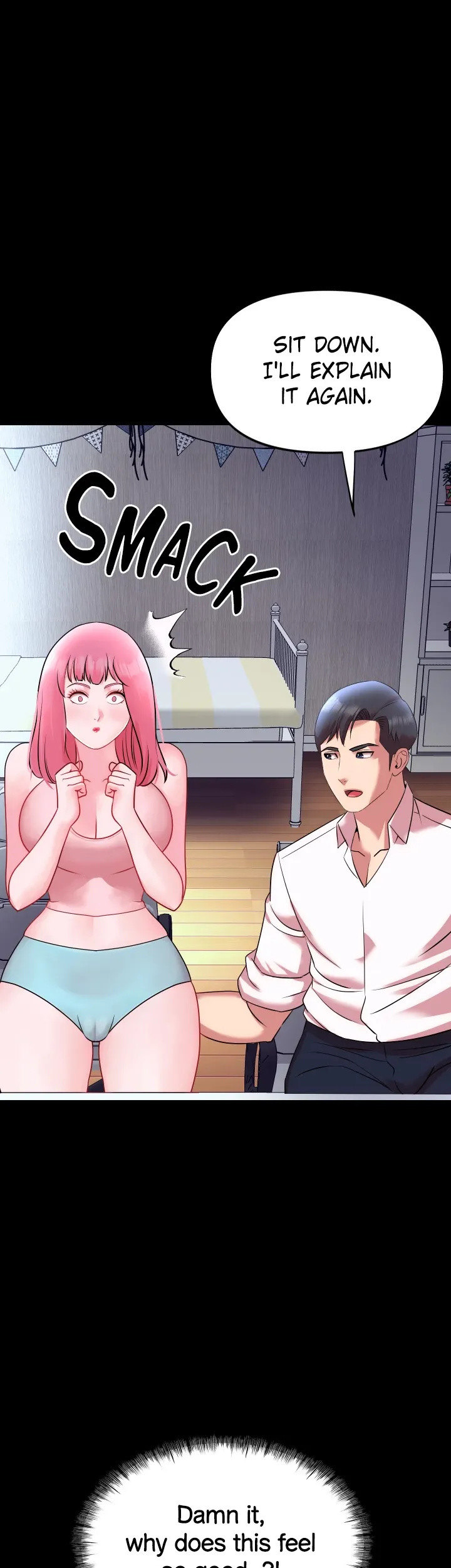 Young Madam chapter 29 page 27