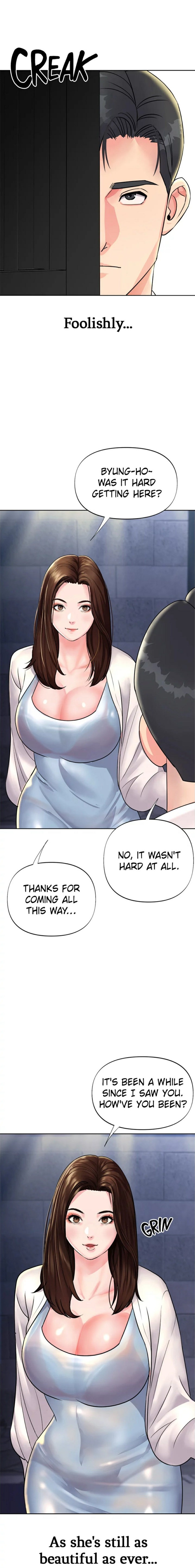 Young Madam chapter 3 page 1