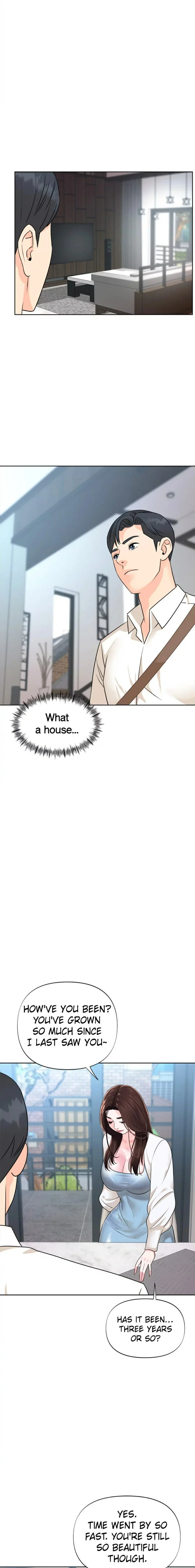 Young Madam chapter 3 page 7