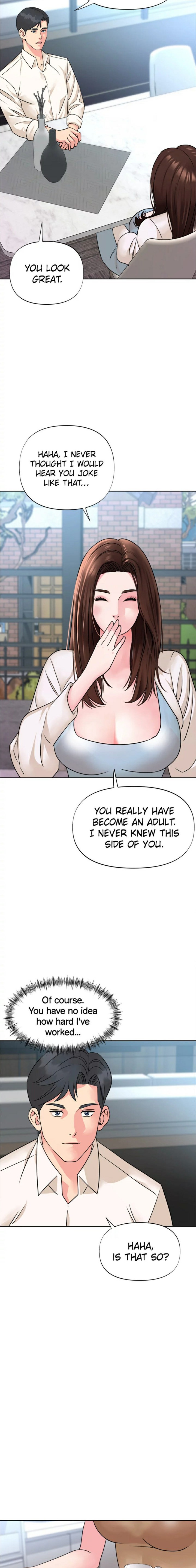 Young Madam chapter 3 page 8