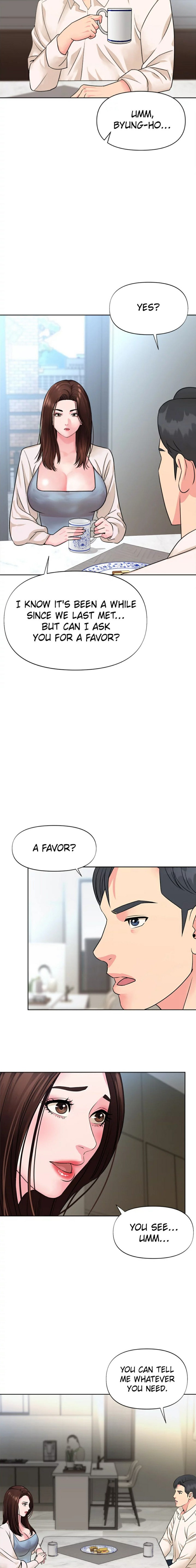Young Madam chapter 3 page 12