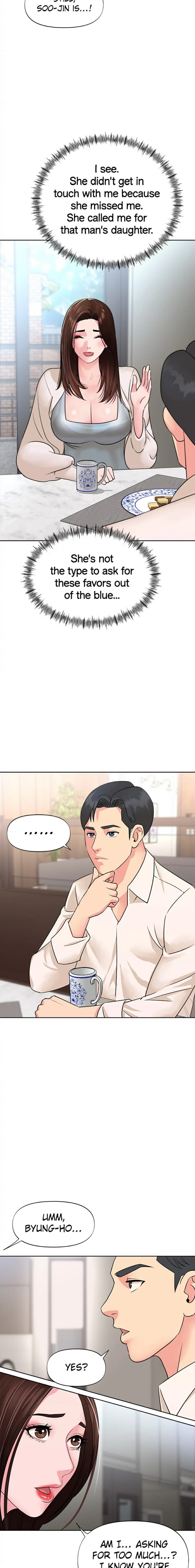 Young Madam chapter 3 page 14