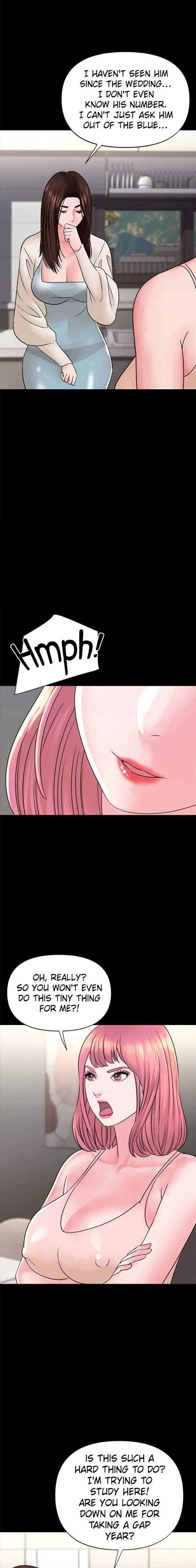 Young Madam chapter 3 page 21