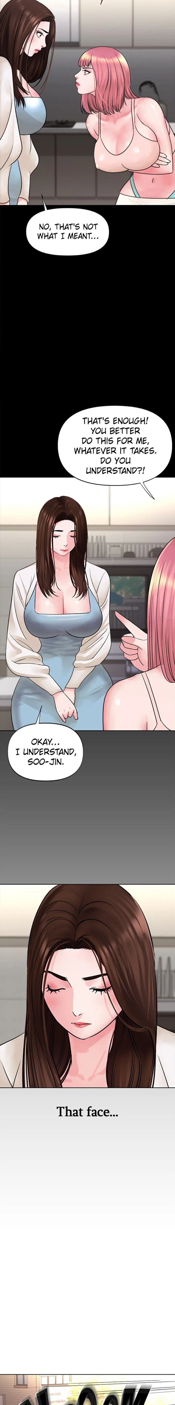Young Madam chapter 3 page 22