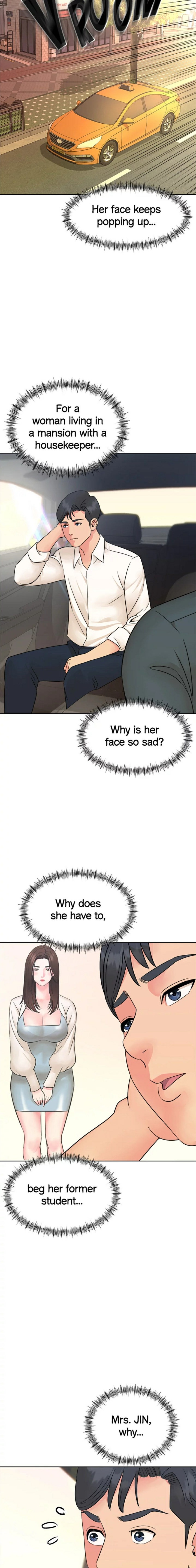 Young Madam chapter 3 page 23