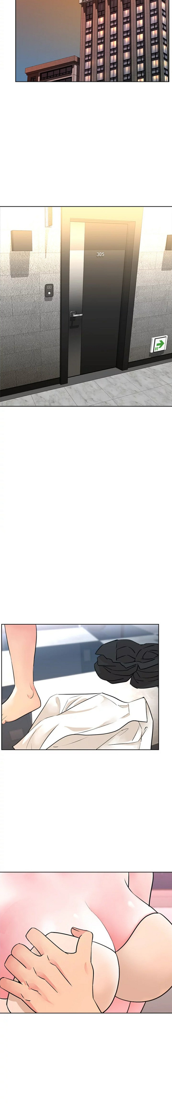 Young Madam chapter 3 page 26