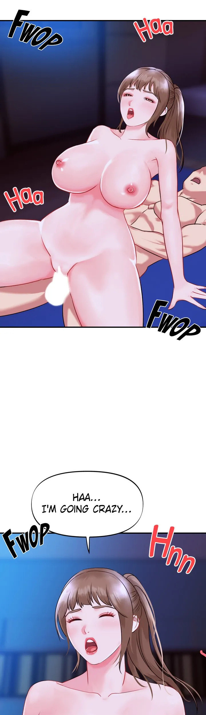 Young Madam chapter 30 page 7