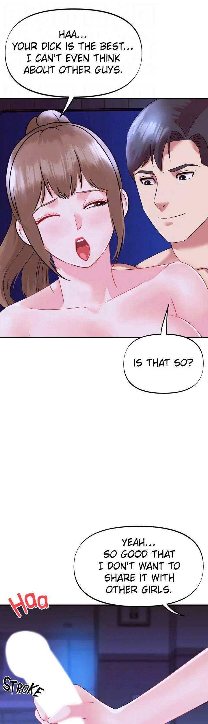 Young Madam chapter 30 page 11
