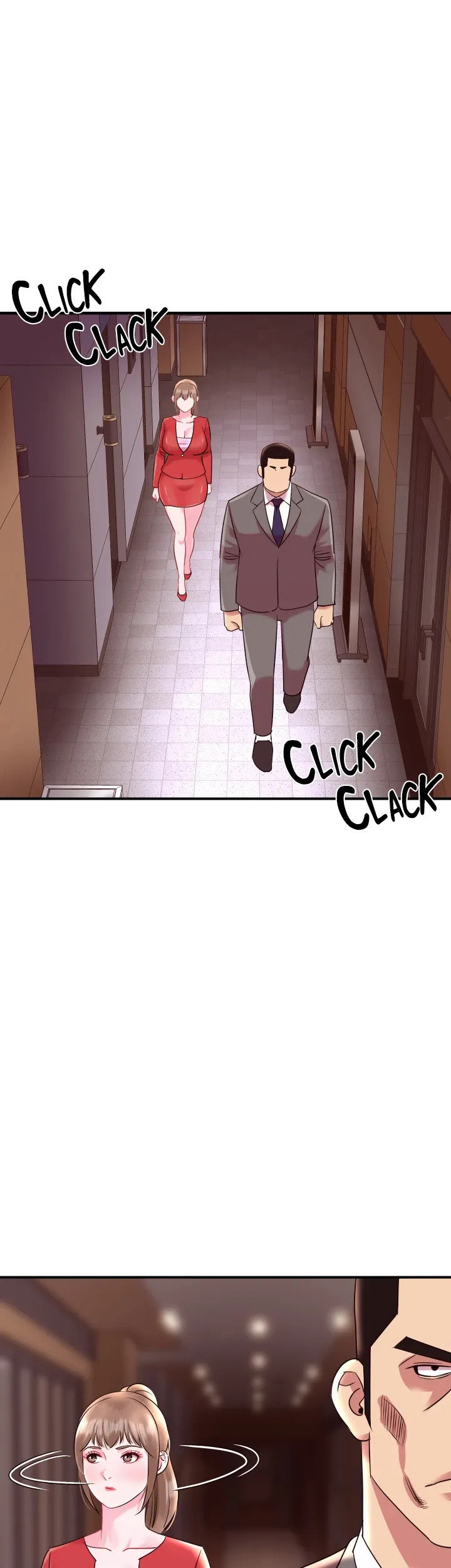 Young Madam chapter 30 page 27