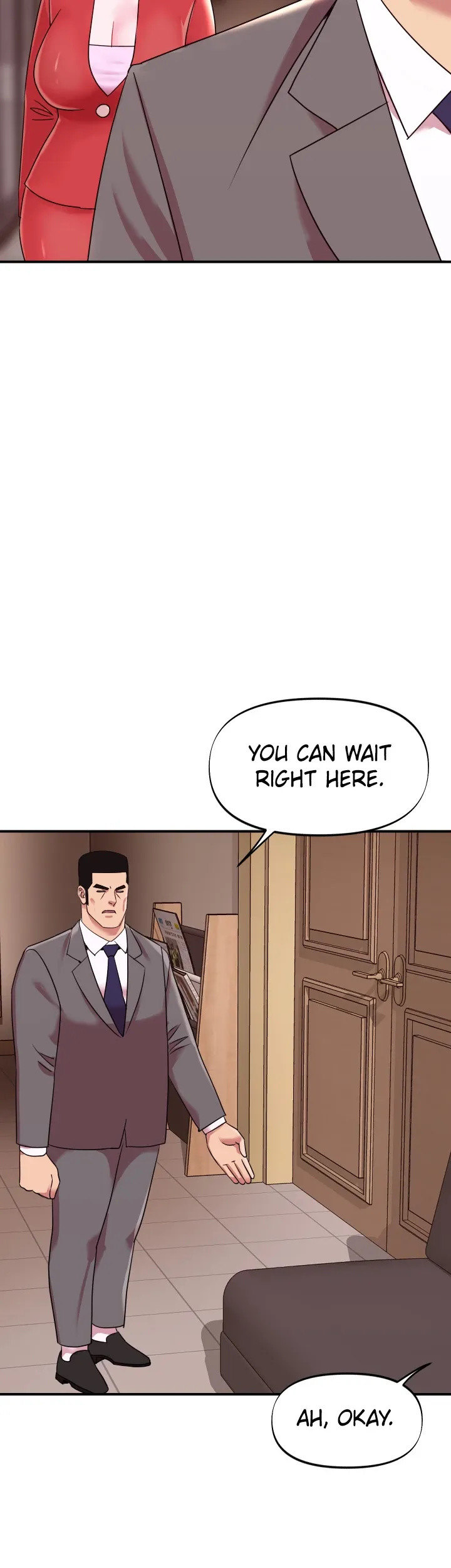Young Madam chapter 30 page 28