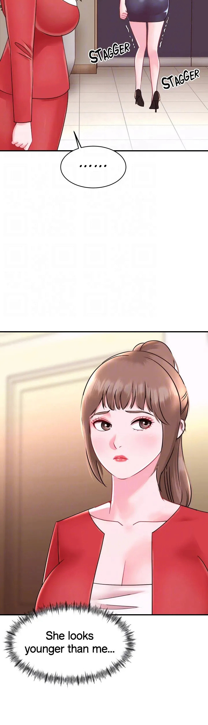 Young Madam chapter 30 page 36