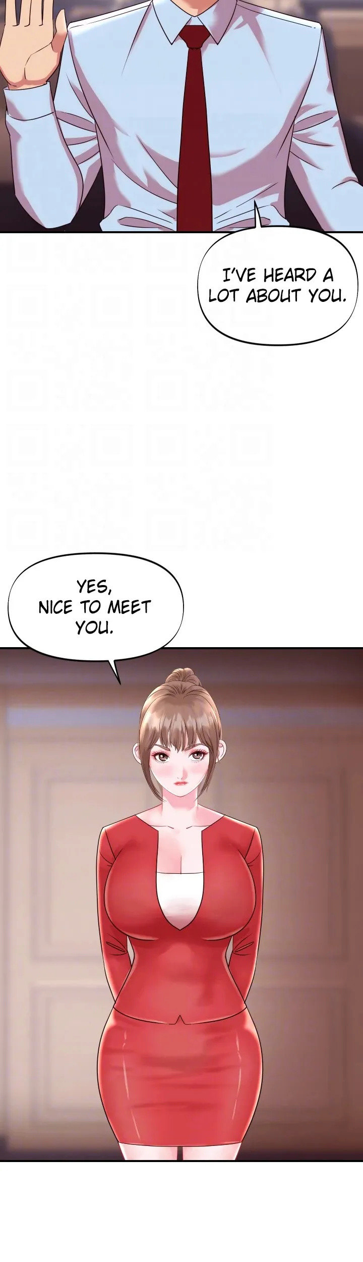 Young Madam chapter 30 page 38