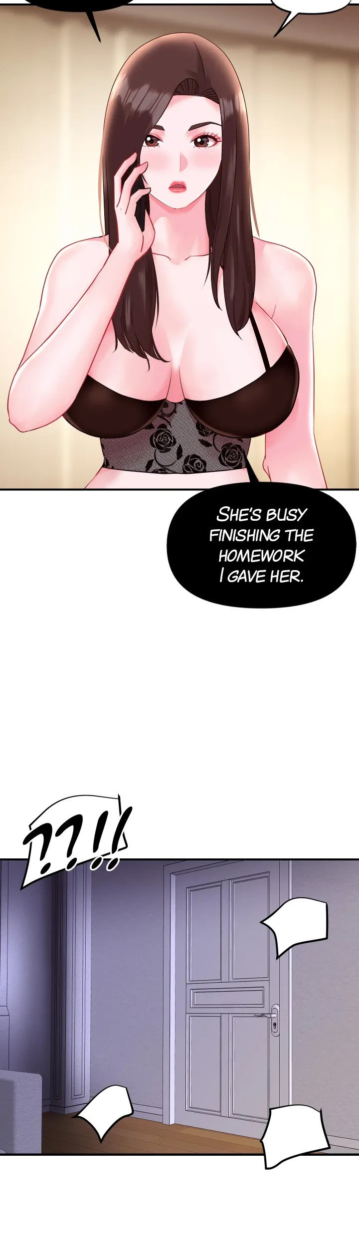 Young Madam chapter 31 page 8